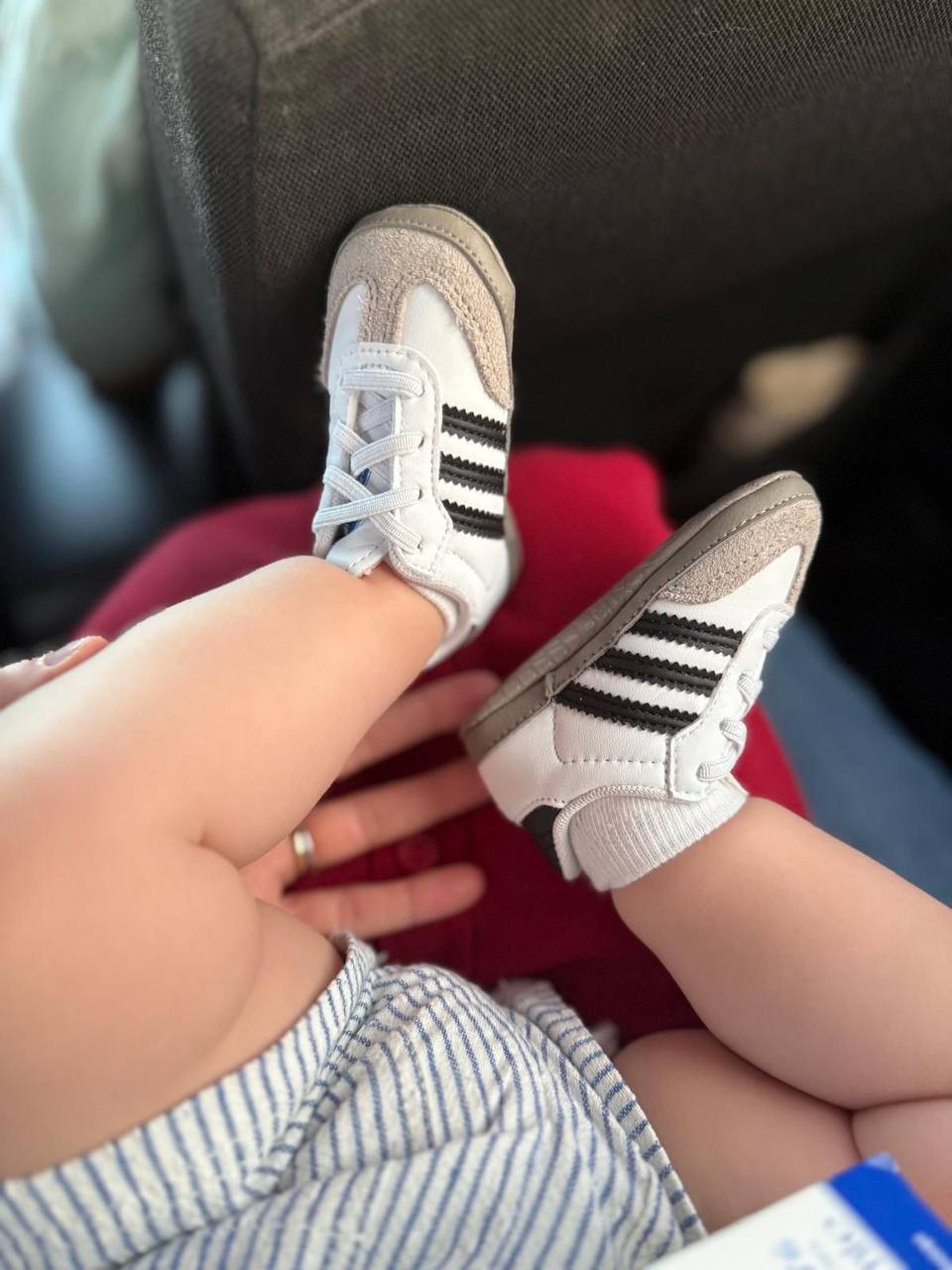 Adidas Samba Toddler sneakers – Hacoo link · photo 3