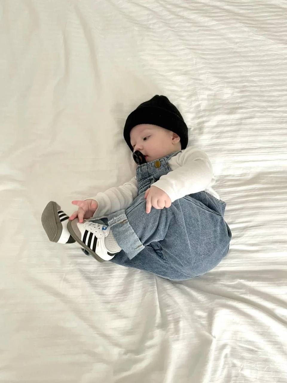 Adidas Samba Toddler sneakers – Hacoo link · photo 5