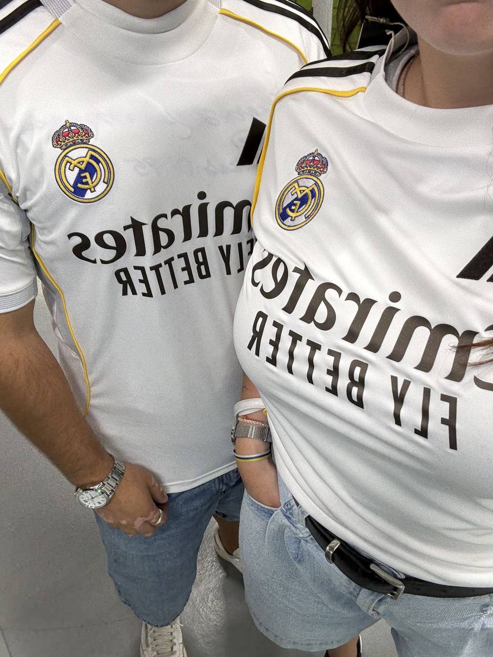 Maglia da calcio Real Madrid Football Kit – Link Hacoo · foto 2