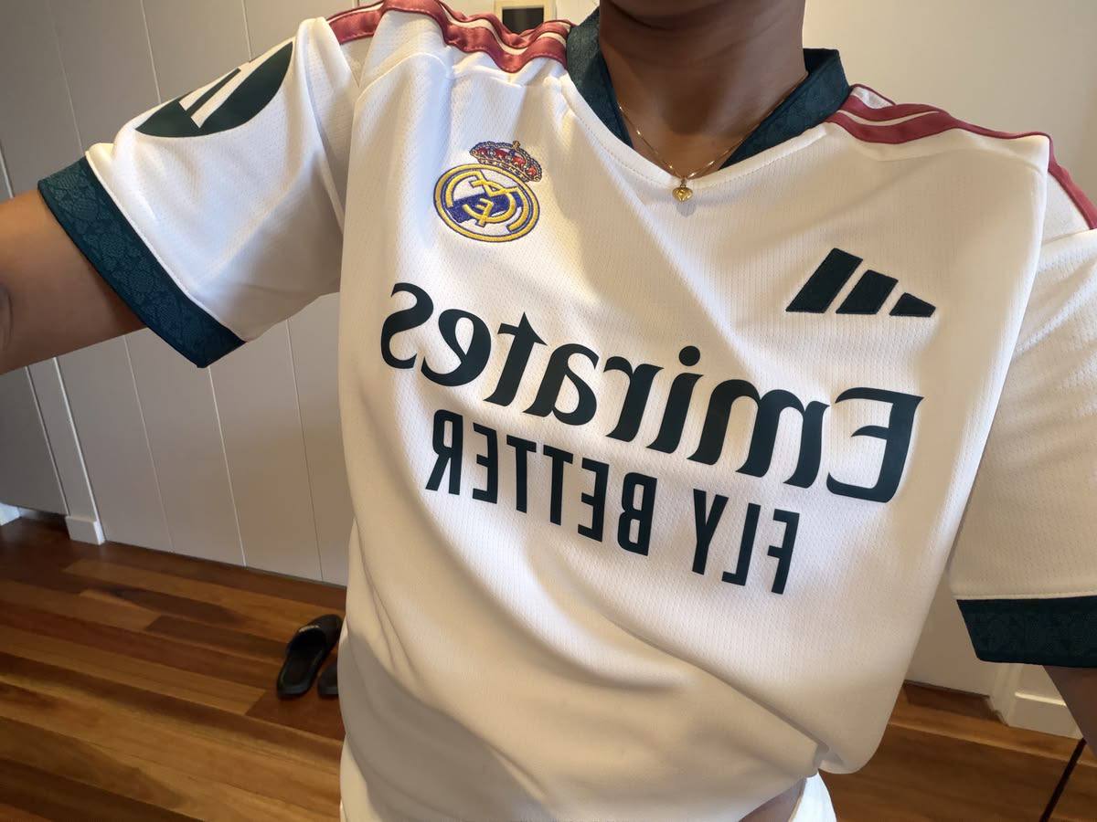 Maglia da calcio Real Madrid Football Kit – Link Hacoo · foto 3