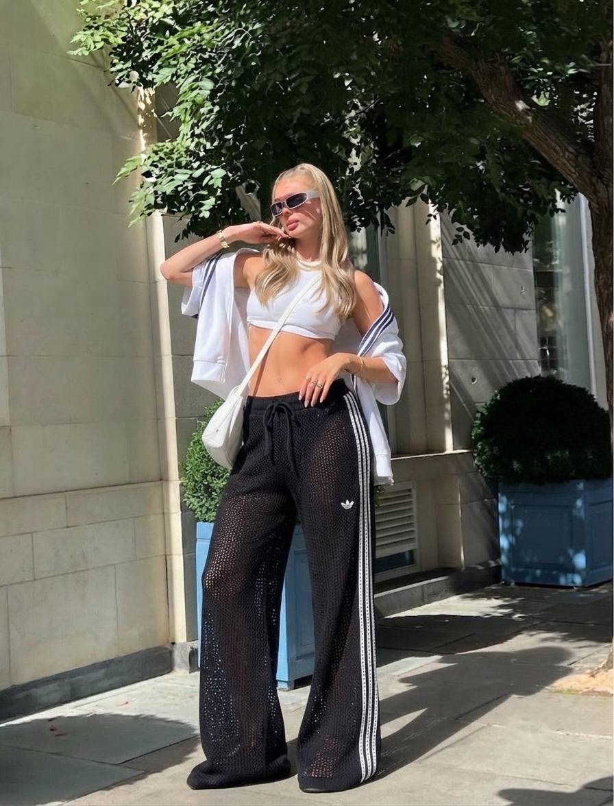 Adidas trousers – Hacoo link · photo 3