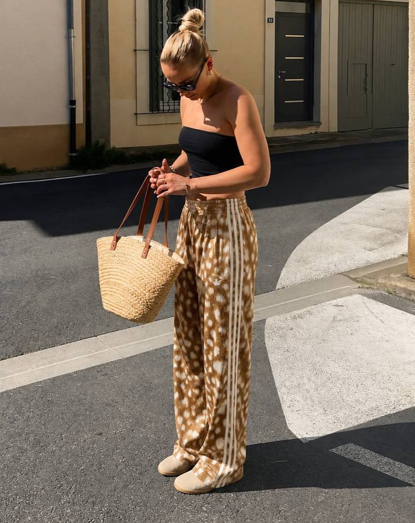 Adidas trousers – Hacoo link · photo 4