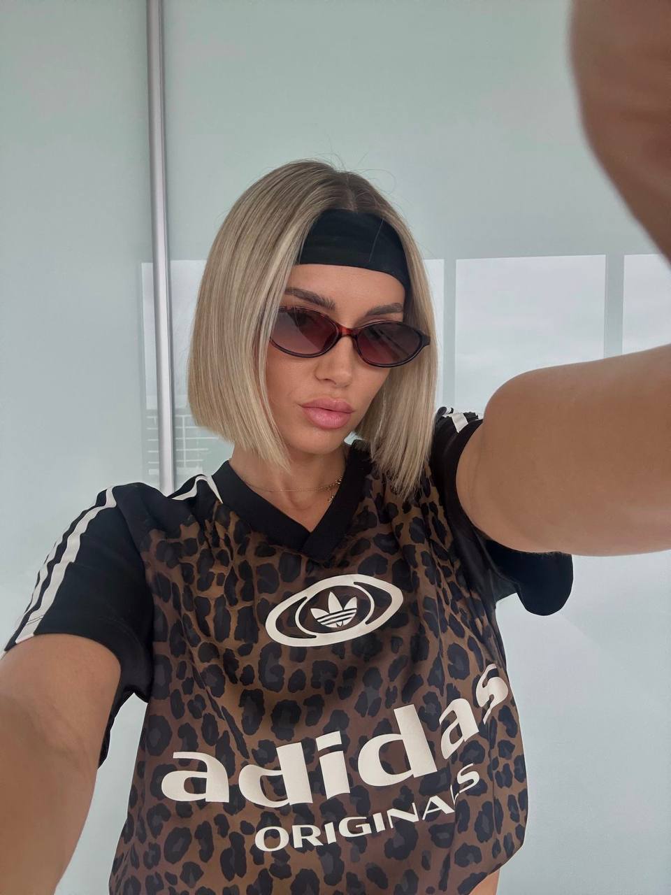 Adidas Leopard Clothing List rövidnadrág – Hacoo link · fotó 2