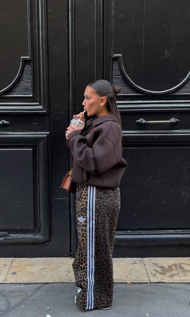 Adidas Leopard Clothing List rövidnadrág – Hacoo link · fotó 3