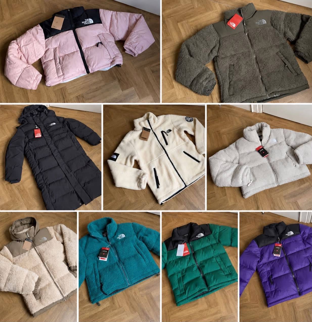 The North Face List jacket – Hacoo link