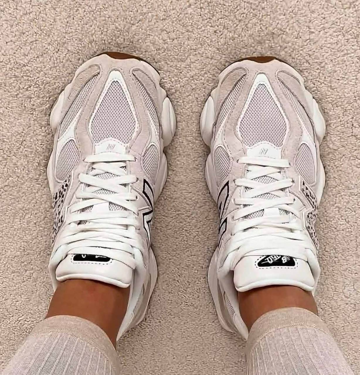 Baskets New Balance 9060 – Lien Hacoo · photo 2