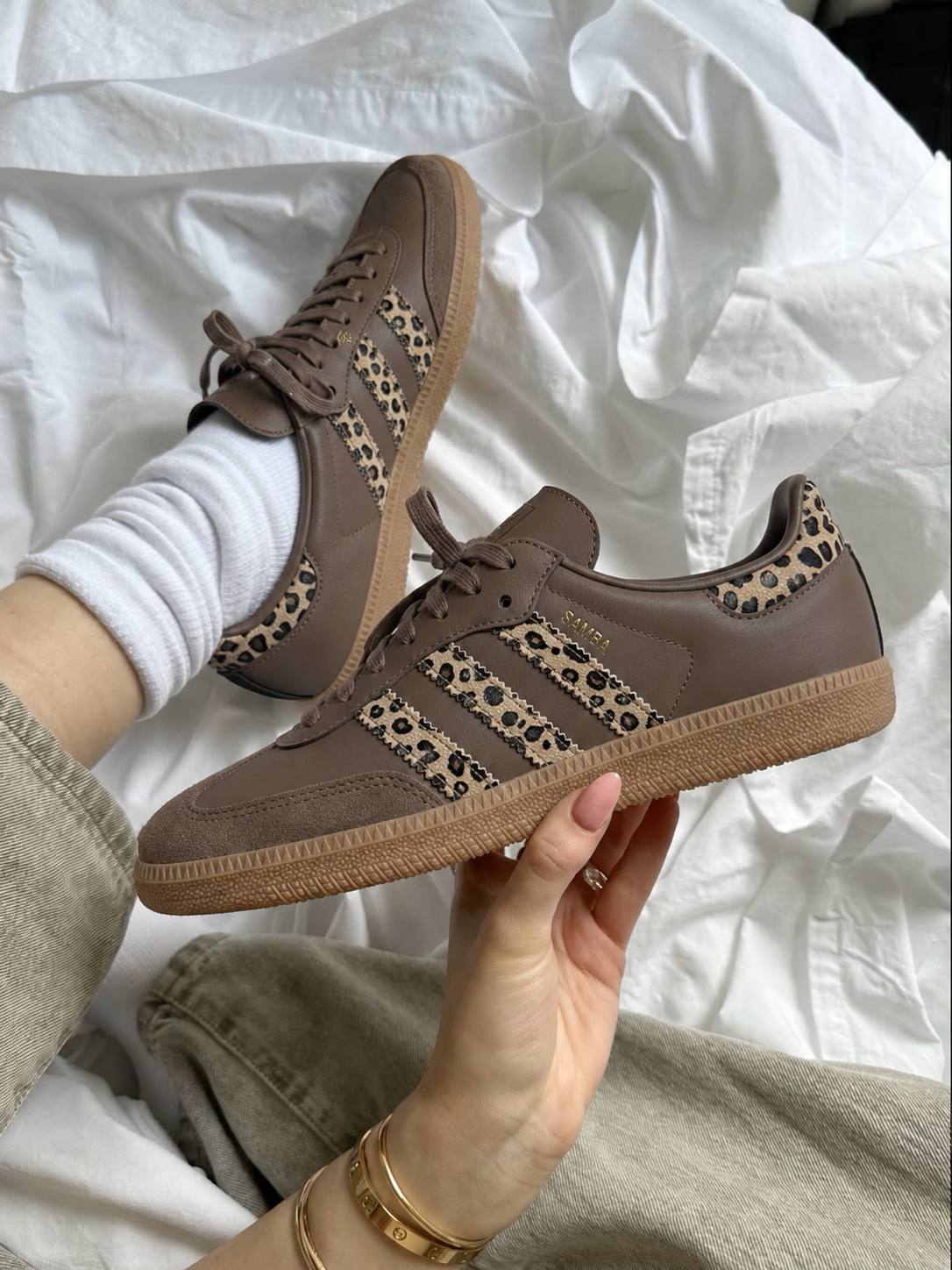 Adidas Samba Sneaker – Hacoo-Link