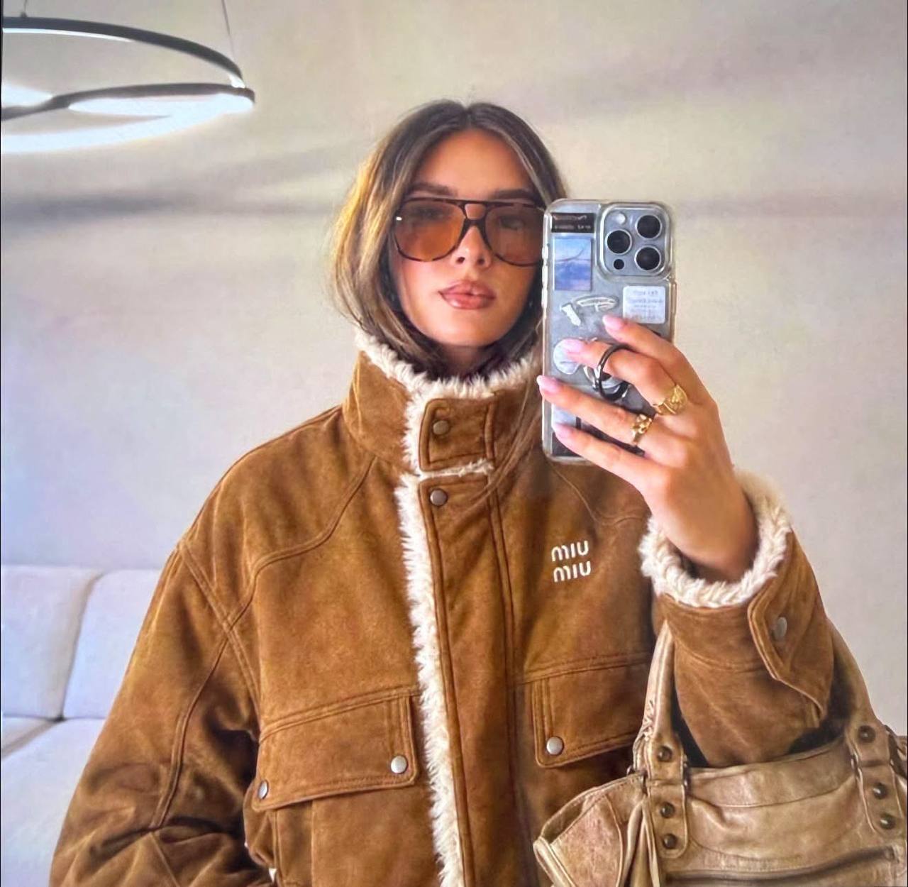 Giacca Miu Miu – Link Hacoo