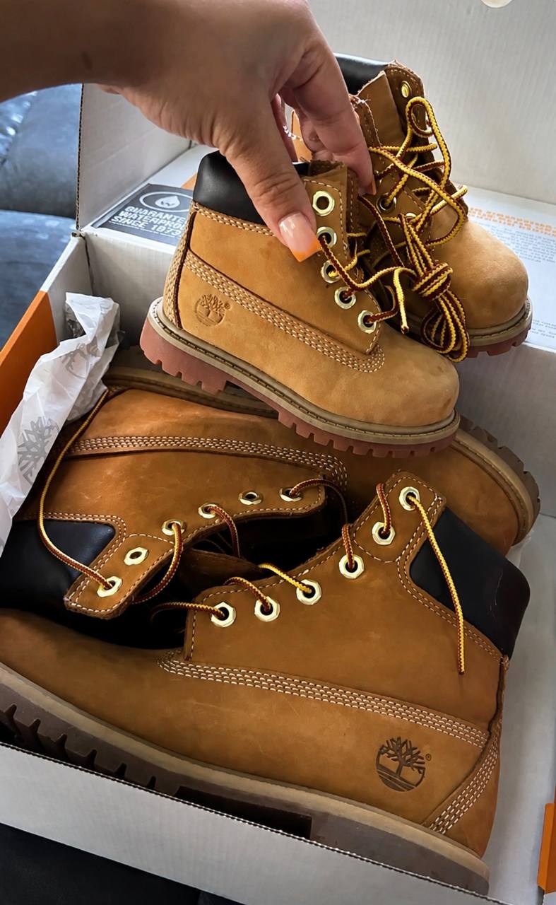 Timberland Boots – Link da Hacoo