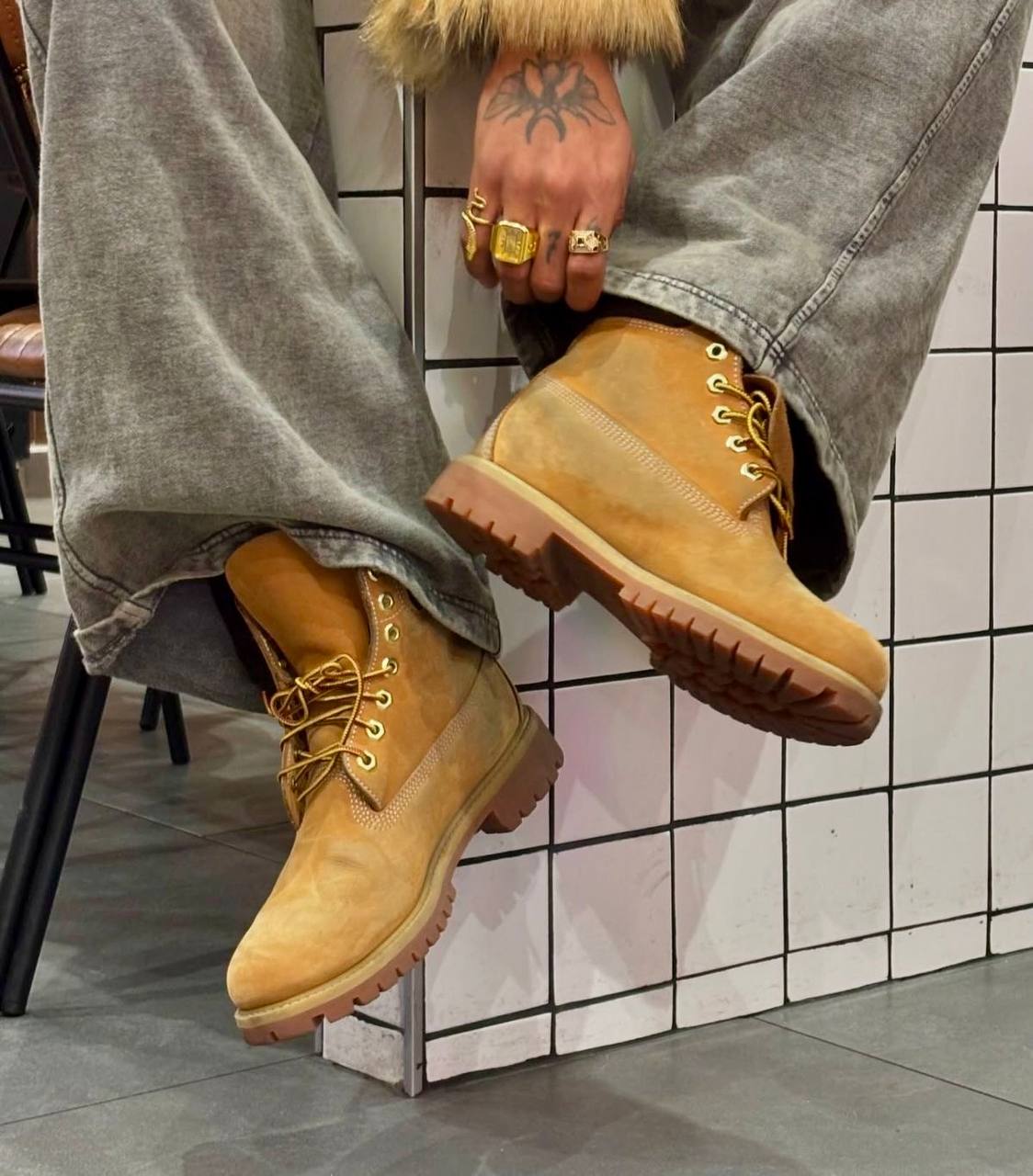 Timberland Boots – Link da Hacoo · foto 4