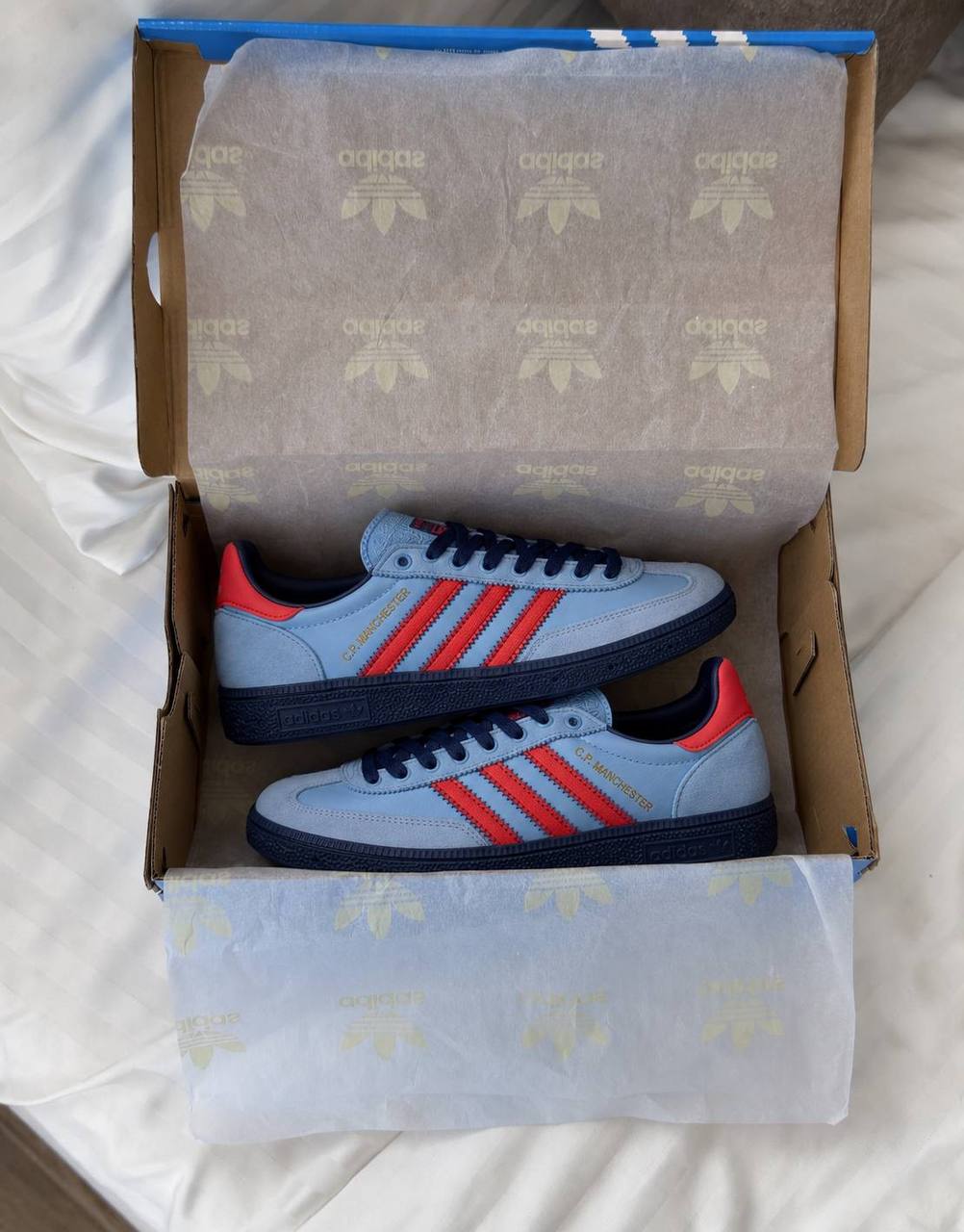 Baskets Adidas Spezial – Lien Hacoo