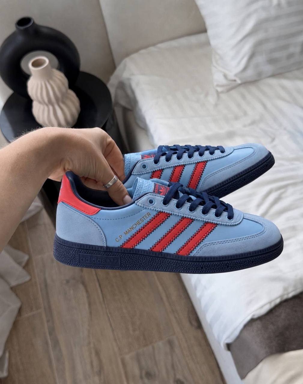 Baskets Adidas Spezial – Lien Hacoo · photo 2