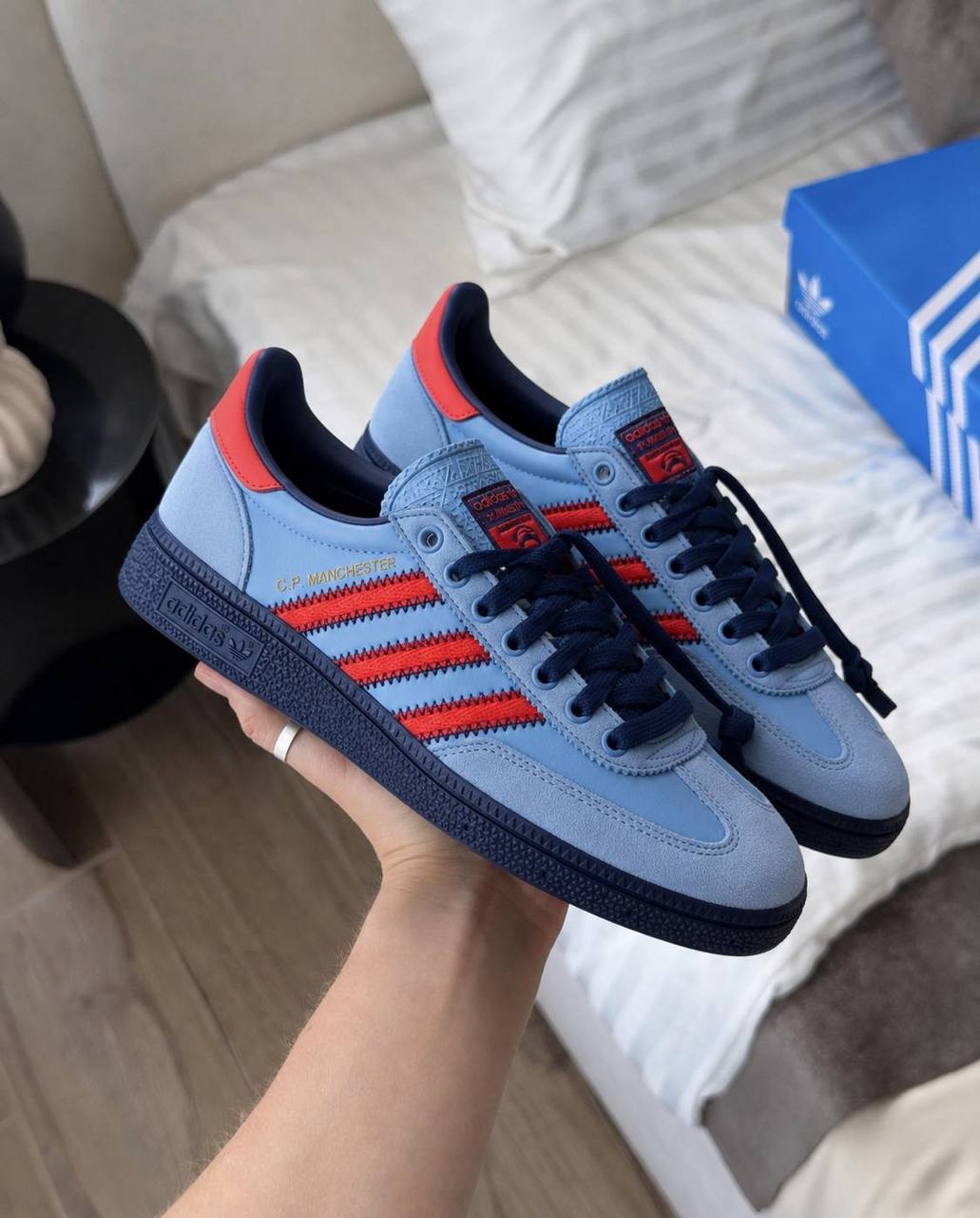 Baskets Adidas Spezial – Lien Hacoo · photo 3