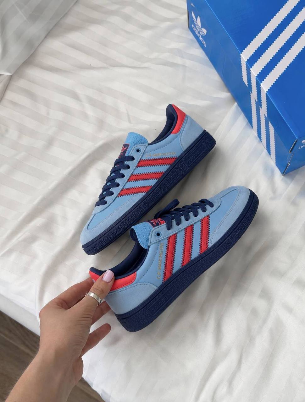 Baskets Adidas Spezial – Lien Hacoo · photo 4