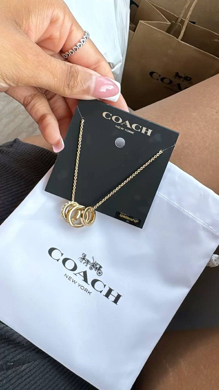 Coach Accessories – Hacoo link · photo 5