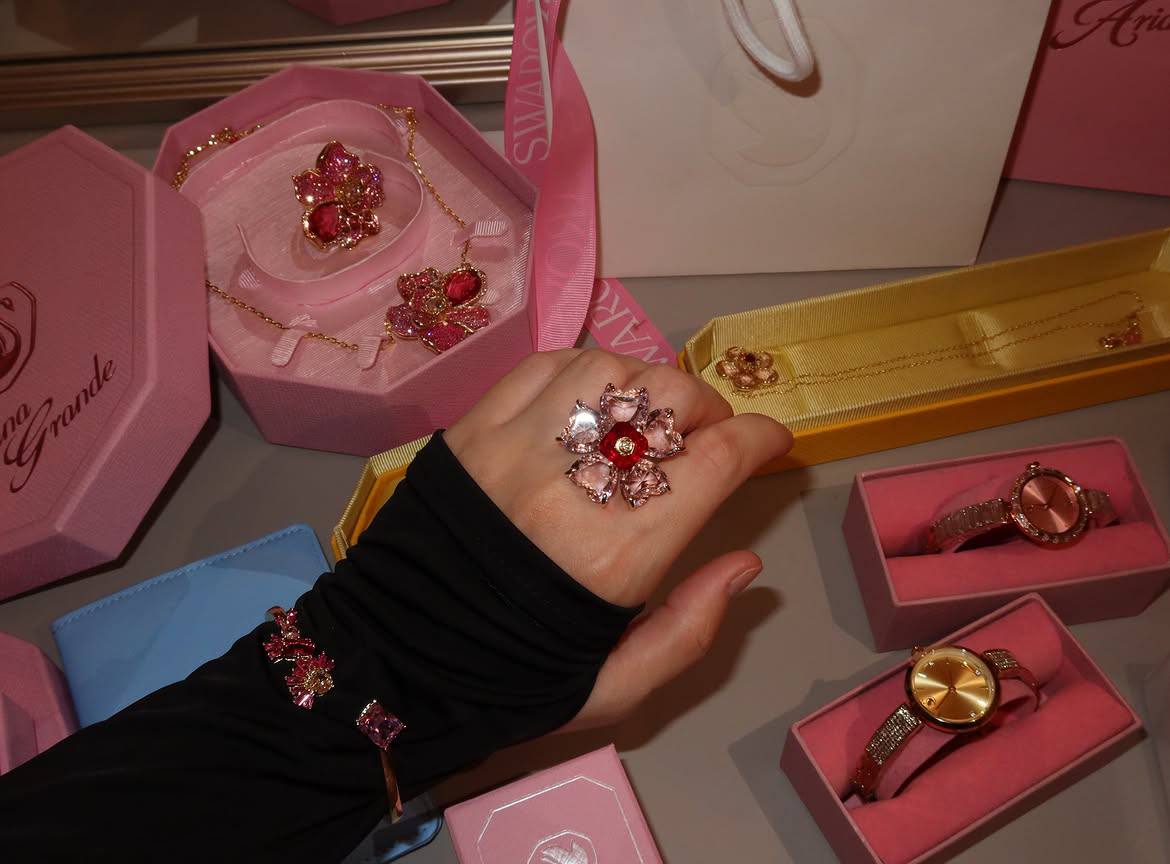 Swarovski Accessories List – Link da Hacoo · foto 4