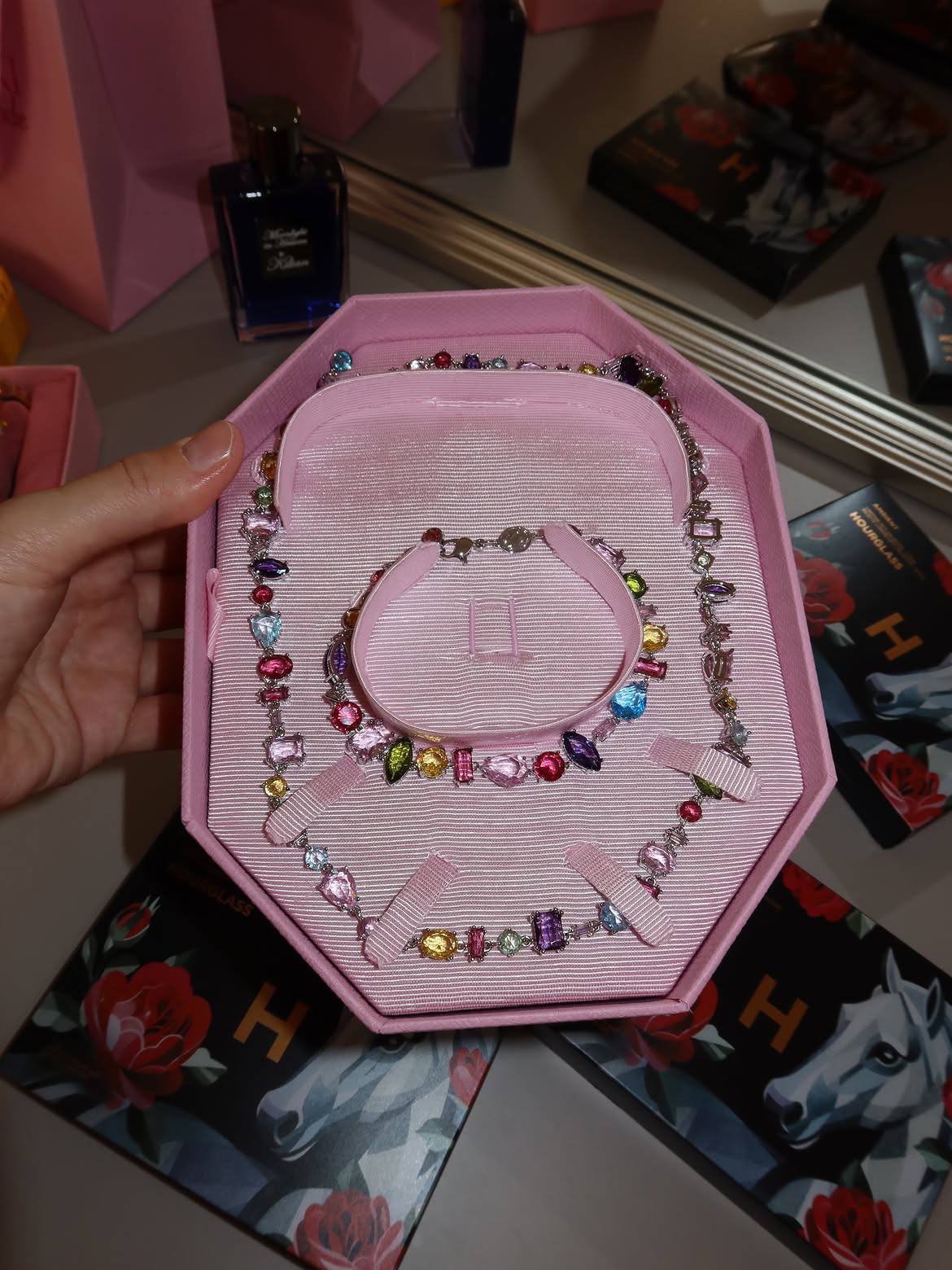 Swarovski Accessories List – Link da Hacoo · foto 5