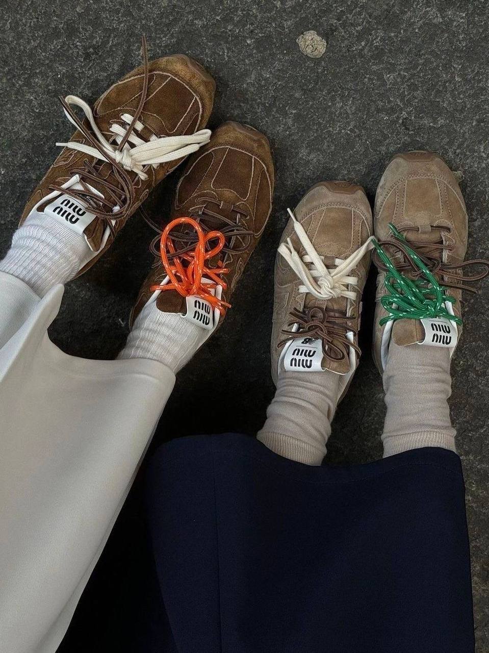 New Balance X Miu Miu sneakers – Hacoo link · photo 5