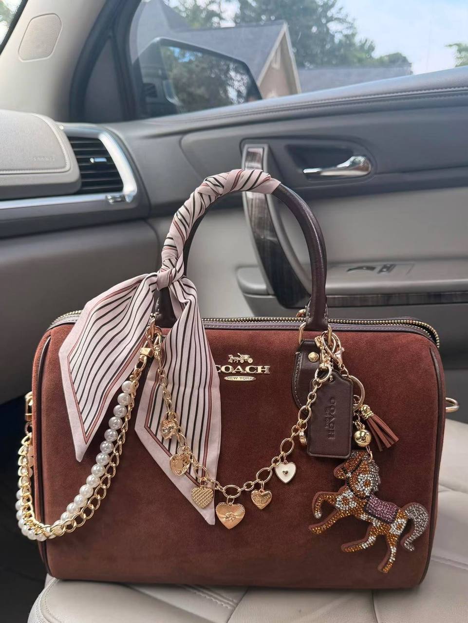 Coach Handtasche – Hacoo-Link · Foto 3