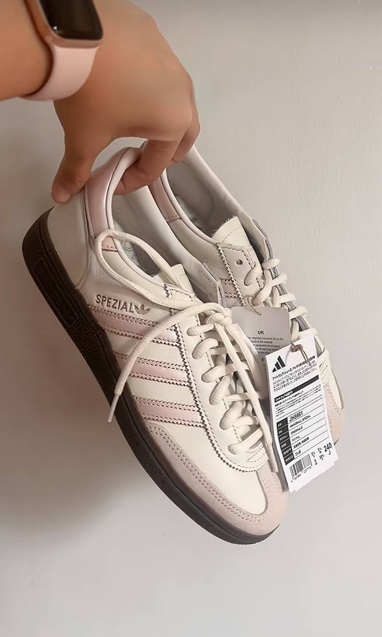 Adidas Spezial Models sneakers – Hacoo link · photo 2