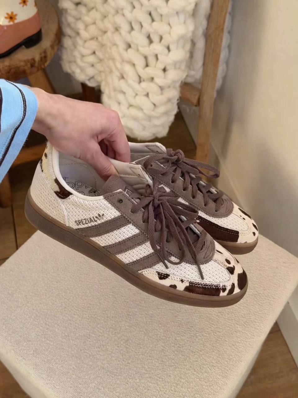 Adidas Spezial Models sneakers – Hacoo link · photo 3