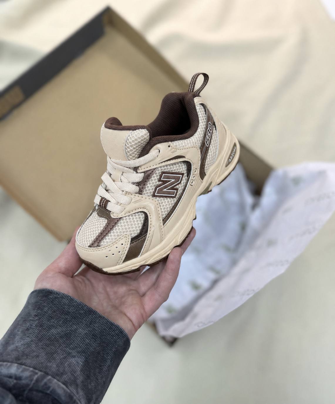 Zapatillas New Balance 530 – Enlace de Hacoo