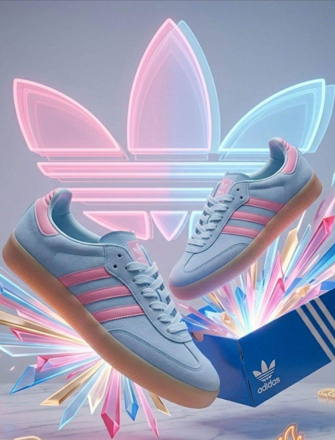 Sneakers Adidas Sambae – Link Hacoo