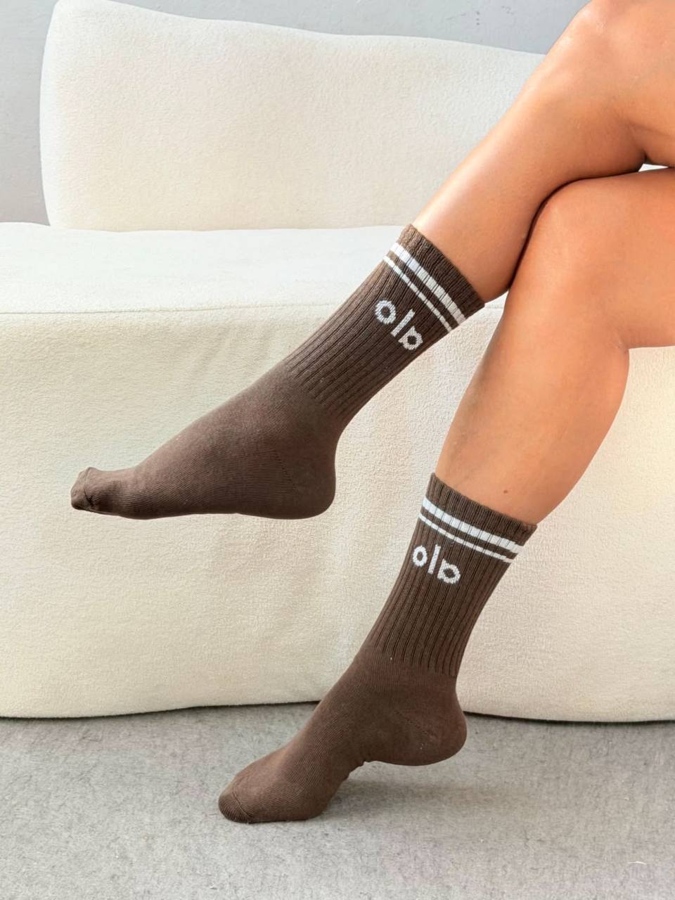 Alo Yoga socks – Hacoo link · photo 2