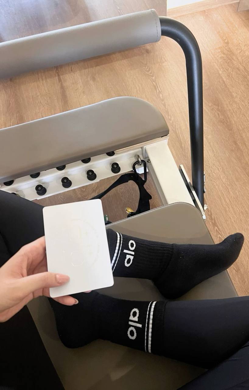 Alo Yoga socks – Hacoo link · photo 3