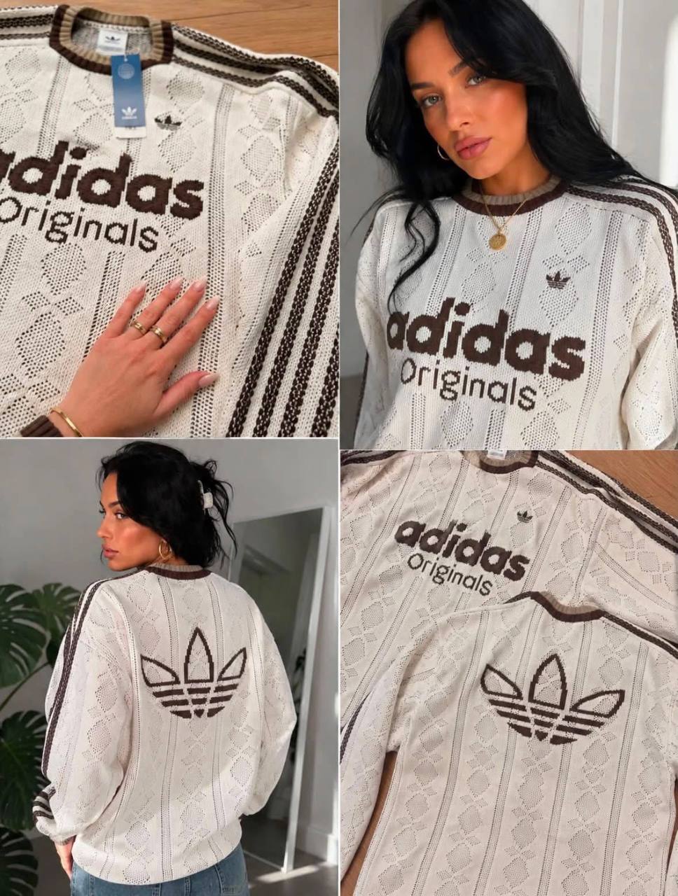 Camisola Adidas – Link da Hacoo