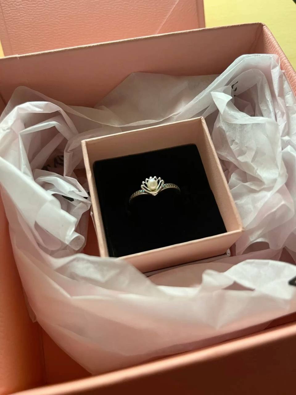 Pandora Disney Princess ring – Hacoo link · photo 2