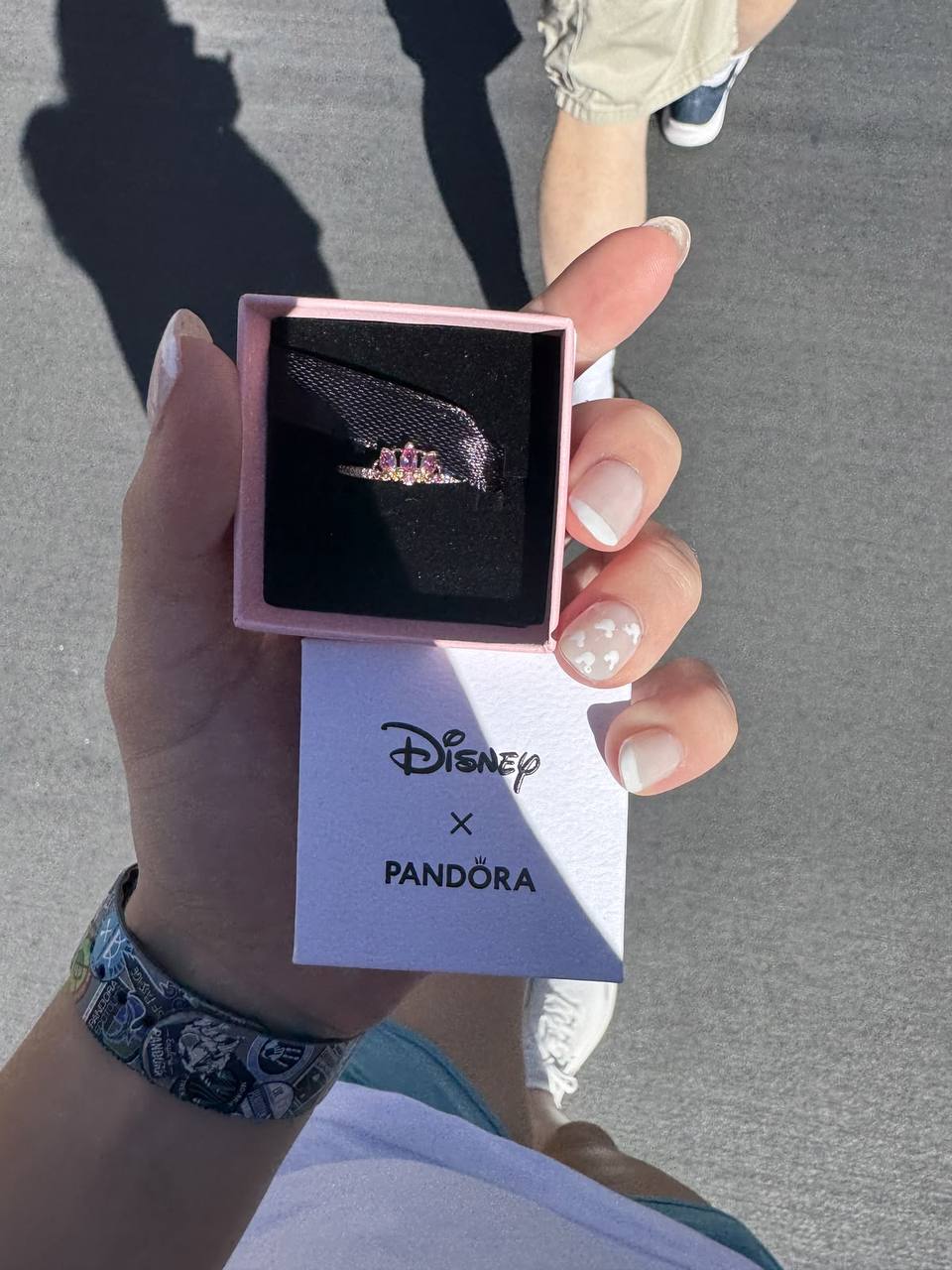 Pandora Disney Princess ring – Hacoo link · photo 3