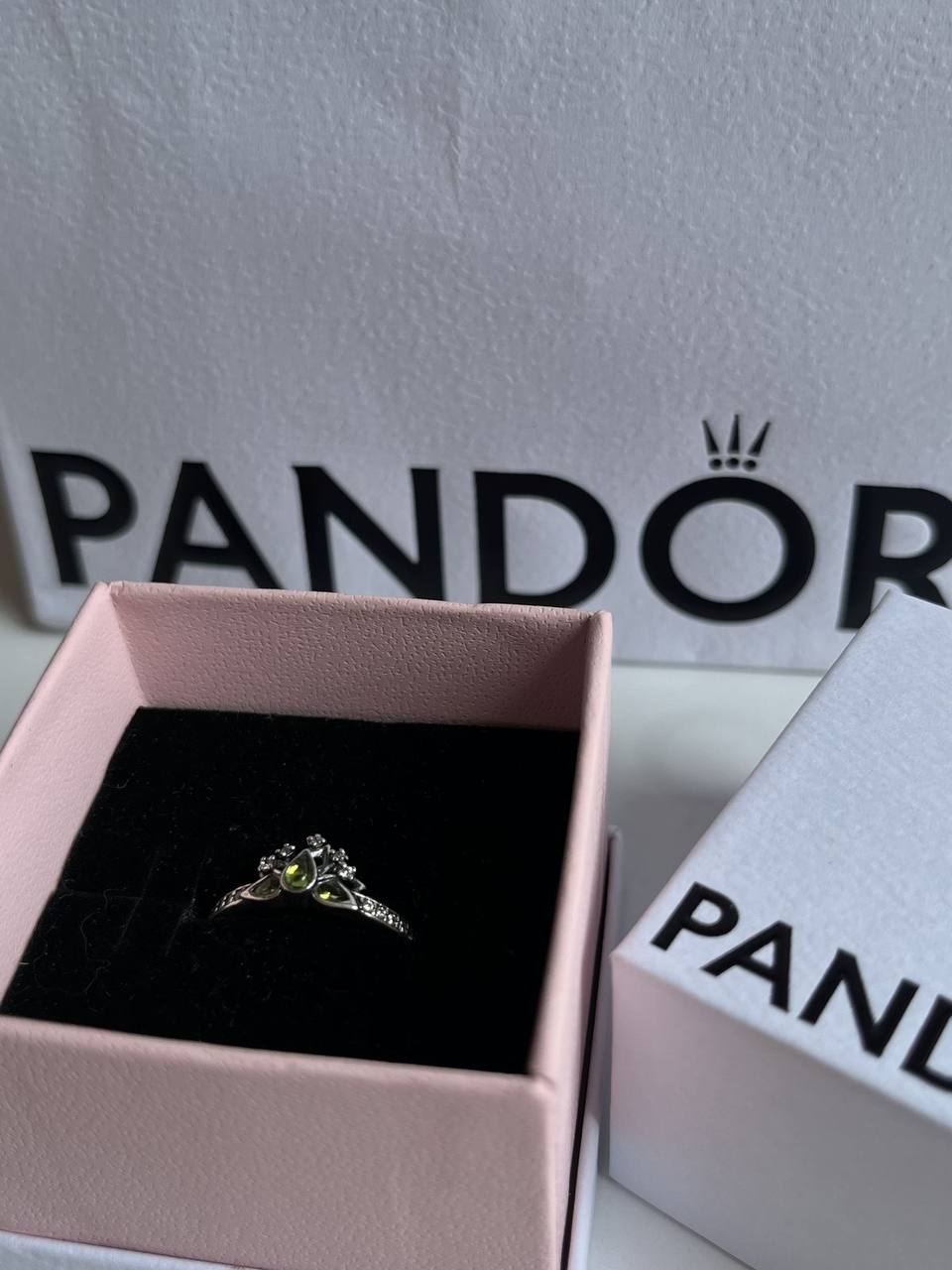 Pandora Disney Princess ring – Hacoo link · photo 4