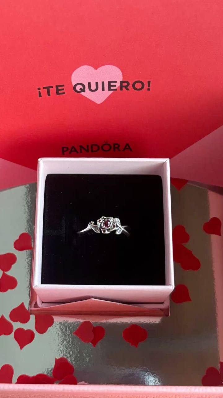 Pandora Disney Princess ring – Hacoo link · photo 5