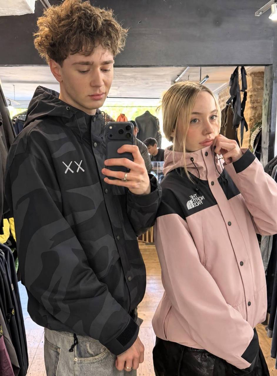 Veste The North Face List – Lien Hacoo · photo 3