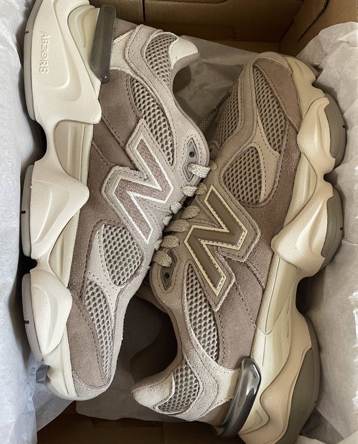 New Balance 9060 Sneaker – Hacoo-Link · Foto 2
