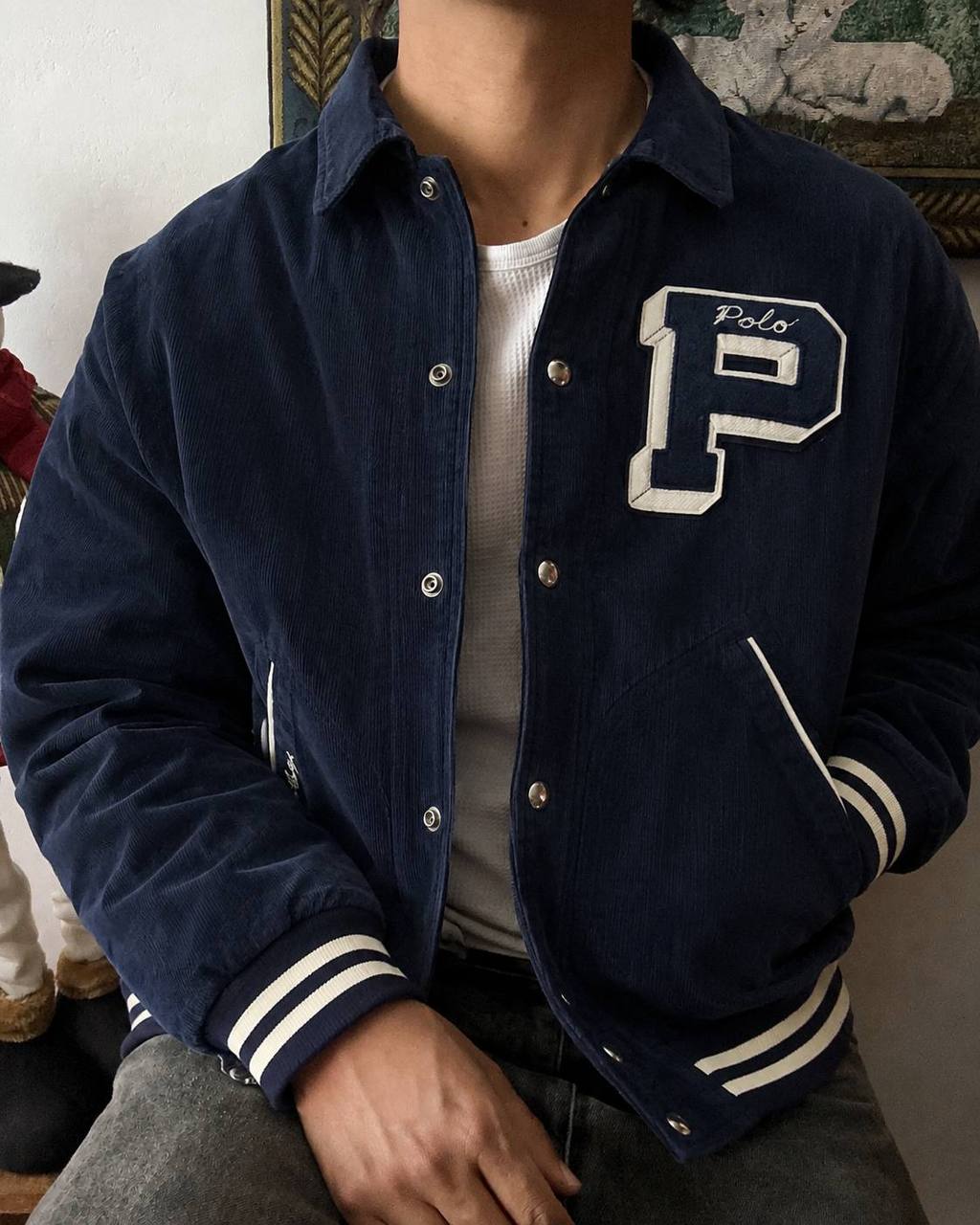 Giacca Ralph Lauren List – Link Hacoo · foto 2