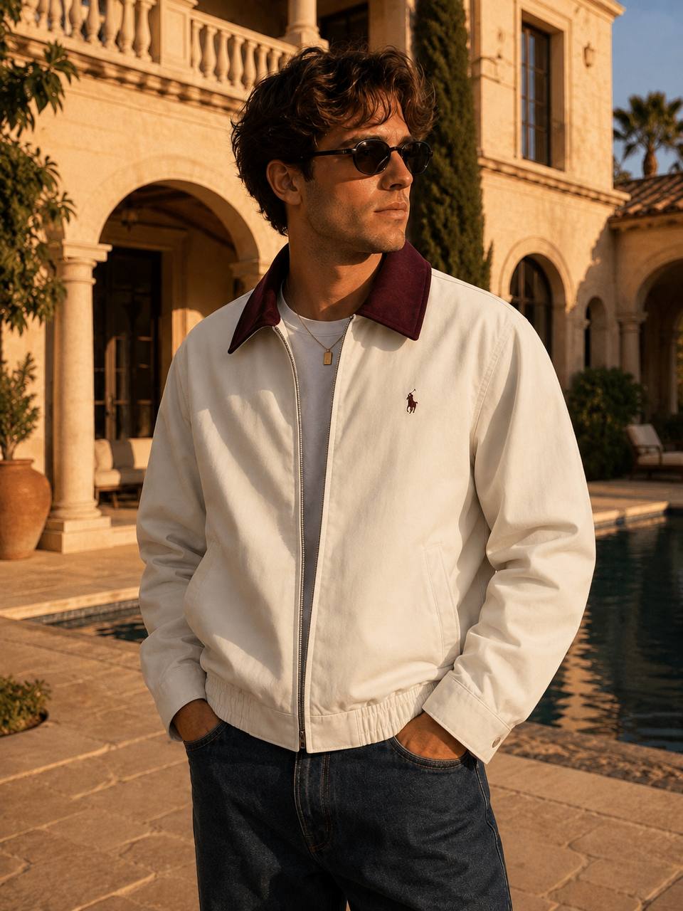 Giacca Ralph Lauren List – Link Hacoo · foto 3