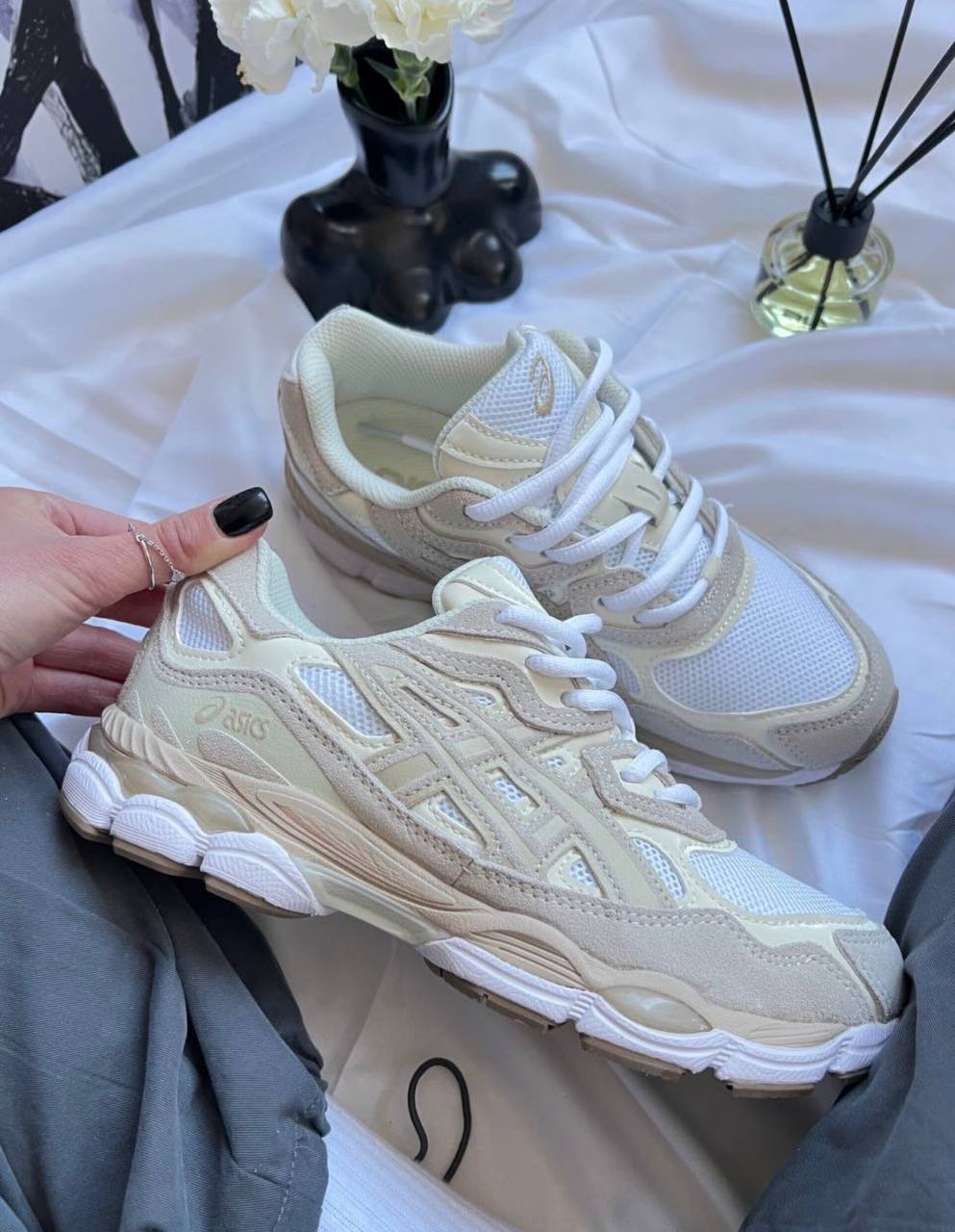 Sapatilhas Asics Gel Nyc – Link da Hacoo · foto 3