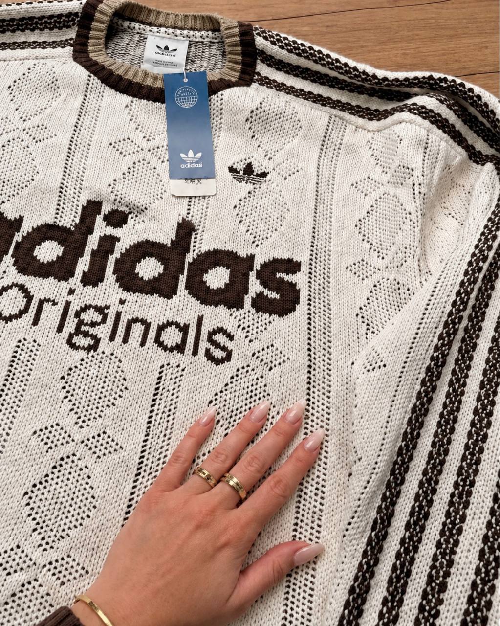 Maglione Adidas – Link Hacoo · foto 3
