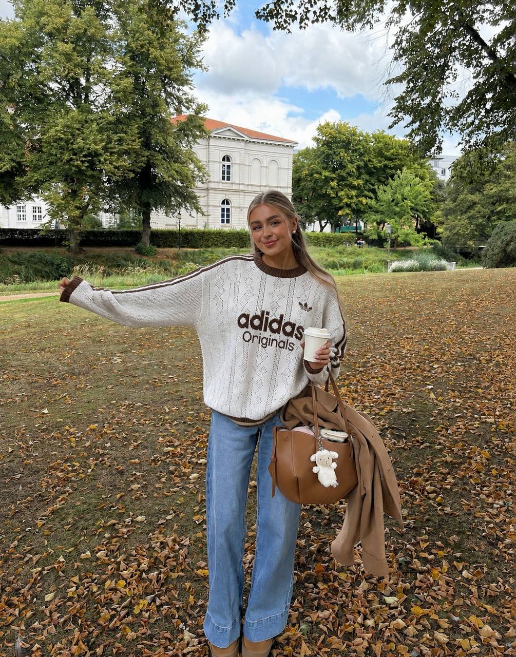 Maglione Adidas – Link Hacoo · foto 4