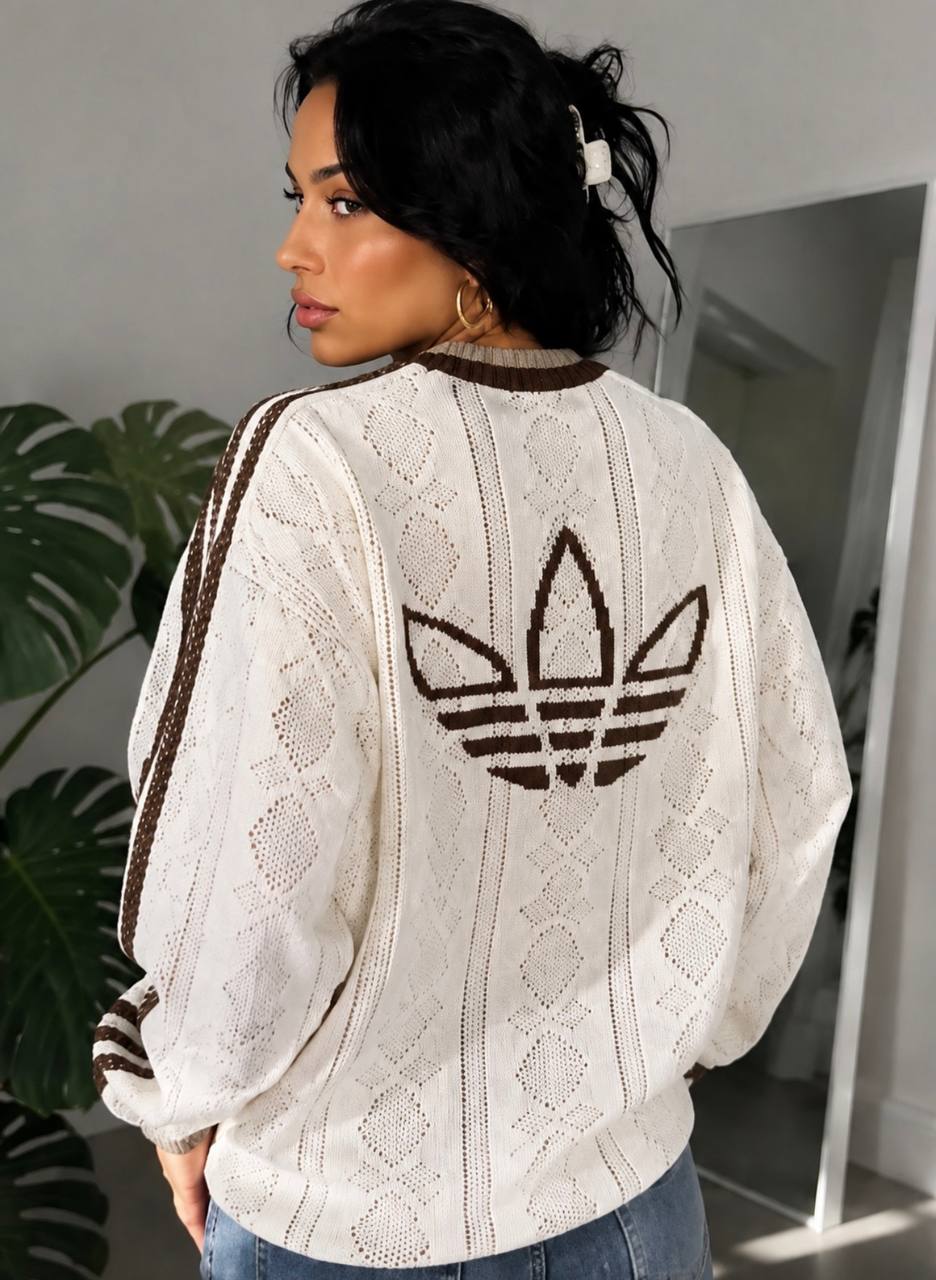 Maglione Adidas – Link Hacoo · foto 5