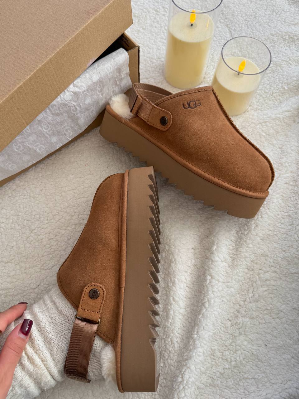 Pantofole Ugg – Link Hacoo · foto 4