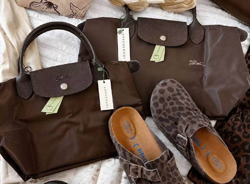 Birkenstock Boston · Longchamp – Link Hacoo