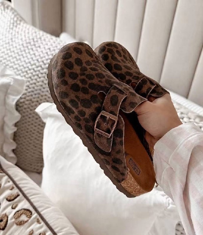 Birkenstock Boston · Longchamp – Link Hacoo · foto 2