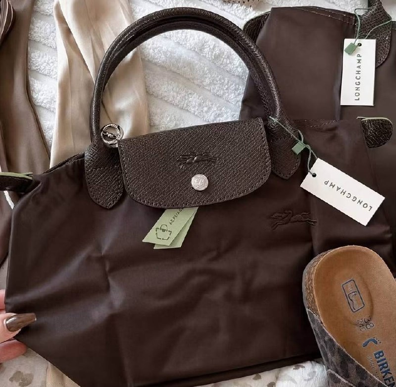 Birkenstock Boston · Longchamp – Link Hacoo · foto 3