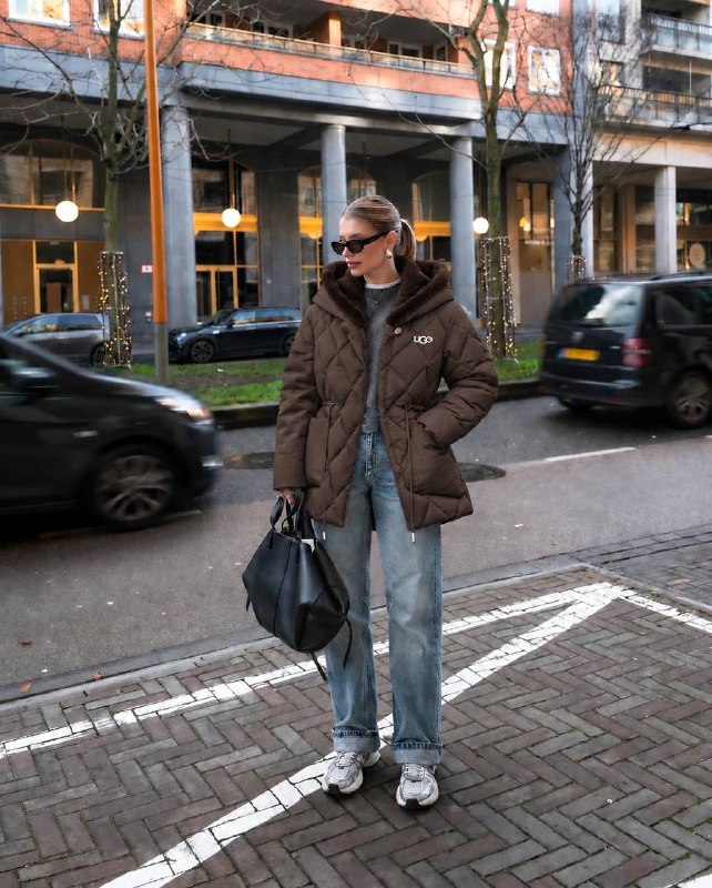 Ugg puffer jacket – Hacoo link