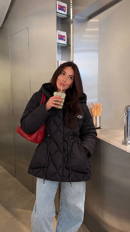 Ugg puffer jacket – Hacoo link · photo 2