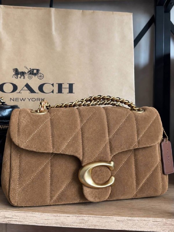 Coach kézitáska – Hacoo link · fotó 4