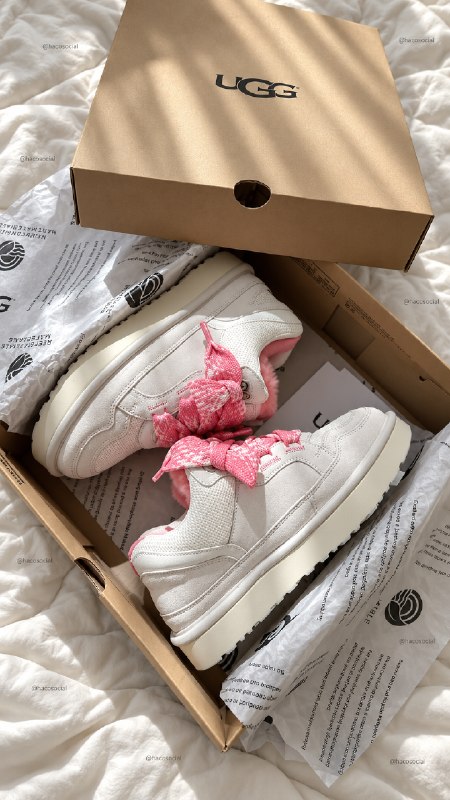 Chaussons Ugg Lowmel Love 25 Jasmine – Lien Hacoo · photo 2